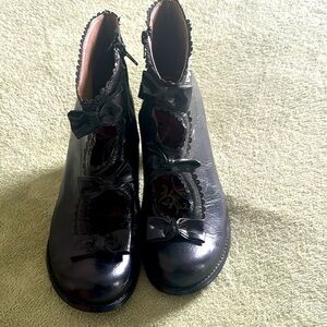 Mojo Moxy Victoria Bootie